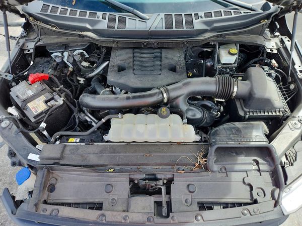 2023 FORD F150