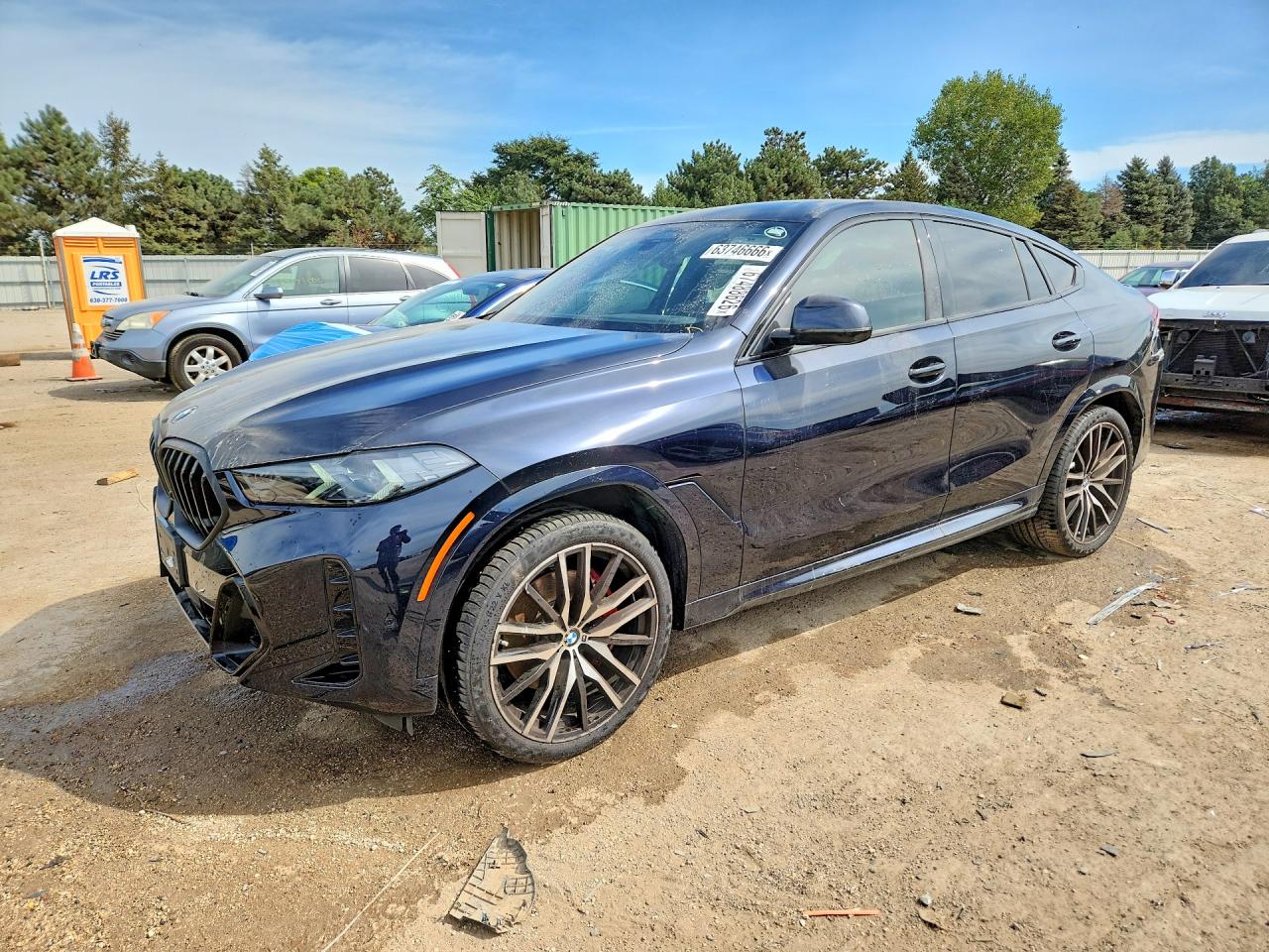 2024 BMW X6