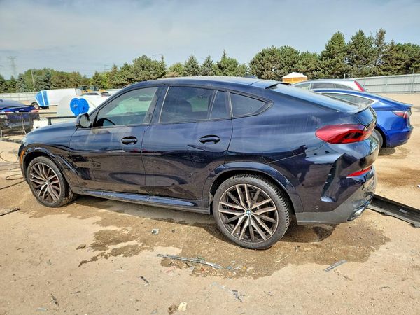 2024 BMW X6