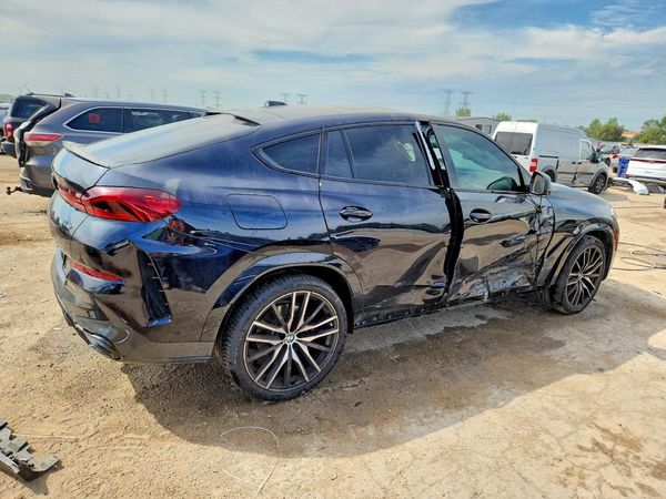 2024 BMW X6