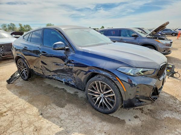 2024 BMW X6
