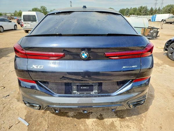 2024 BMW X6