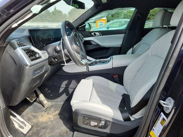 2024 BMW X6