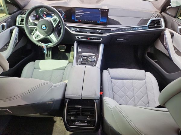 2024 BMW X6