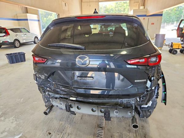 2025 MAZDA CX-5