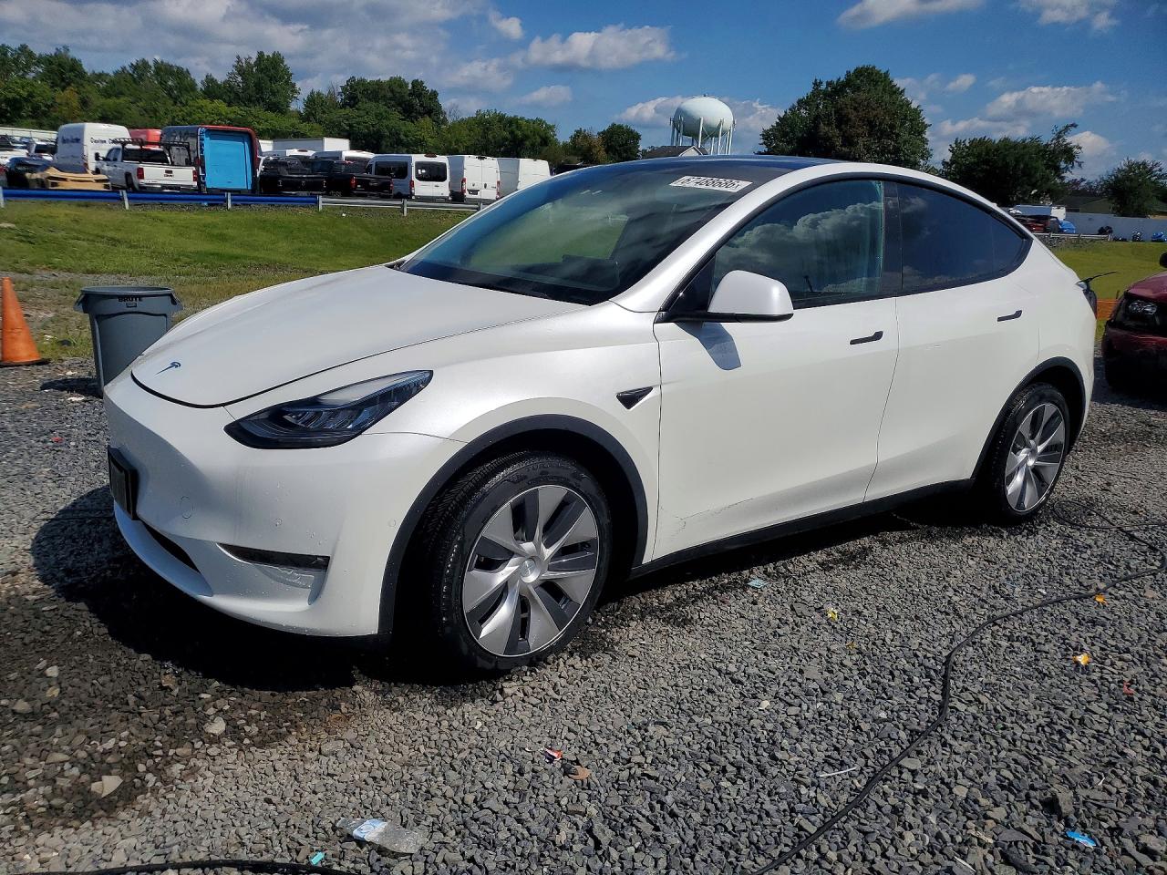 2021 TESLA MODEL Y