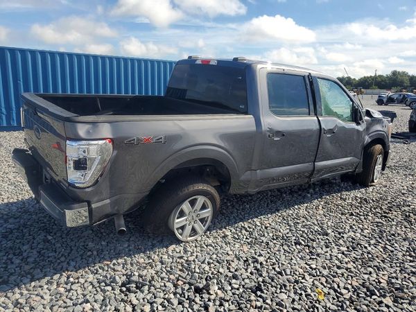 2021 FORD F150 — PSRA