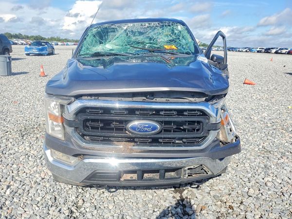 2021 FORD F150 — DIRF