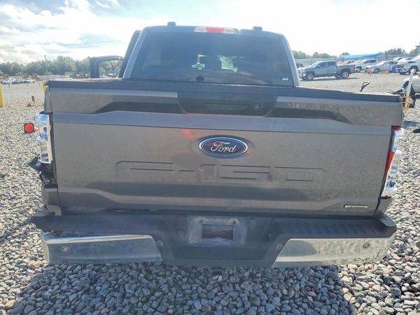 2021 FORD F150 — DIRR