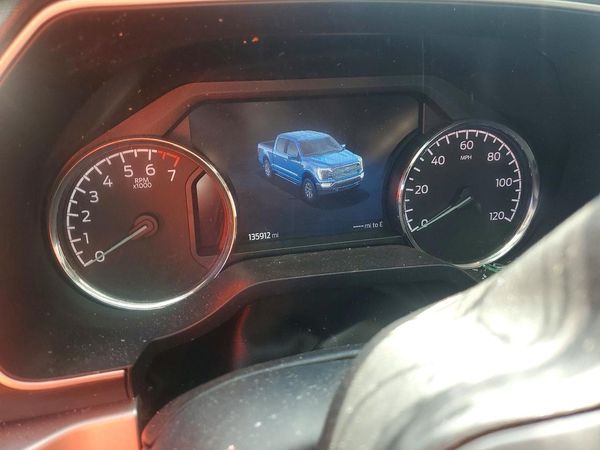2021 FORD F150 — ODOM