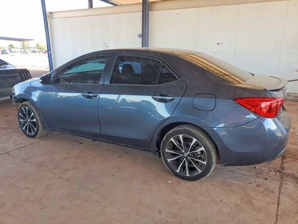 2019 TOYOTA COROLLA L/LE/SE/XLE/XSE