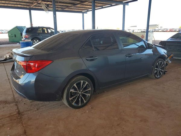 2019 TOYOTA COROLLA L/LE/SE/XLE/XSE