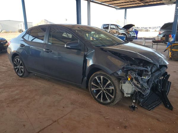 2019 TOYOTA COROLLA L/LE/SE/XLE/XSE