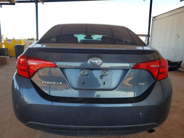 2019 TOYOTA COROLLA L/LE/SE/XLE/XSE