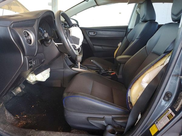 2019 TOYOTA COROLLA L/LE/SE/XLE/XSE