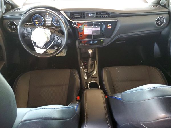 2019 TOYOTA COROLLA L/LE/SE/XLE/XSE