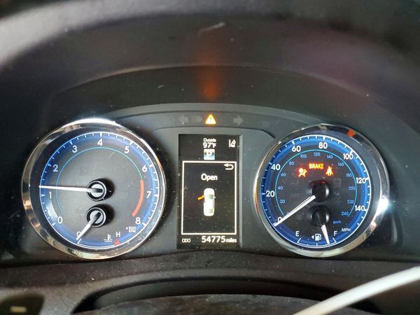 2019 TOYOTA COROLLA L/LE/SE/XLE/XSE