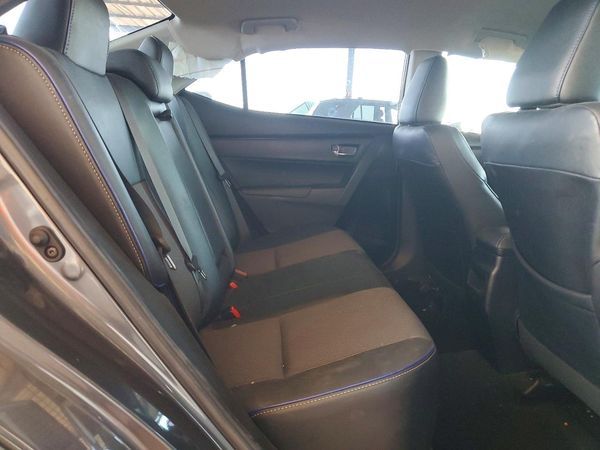 2019 TOYOTA COROLLA L/LE/SE/XLE/XSE
