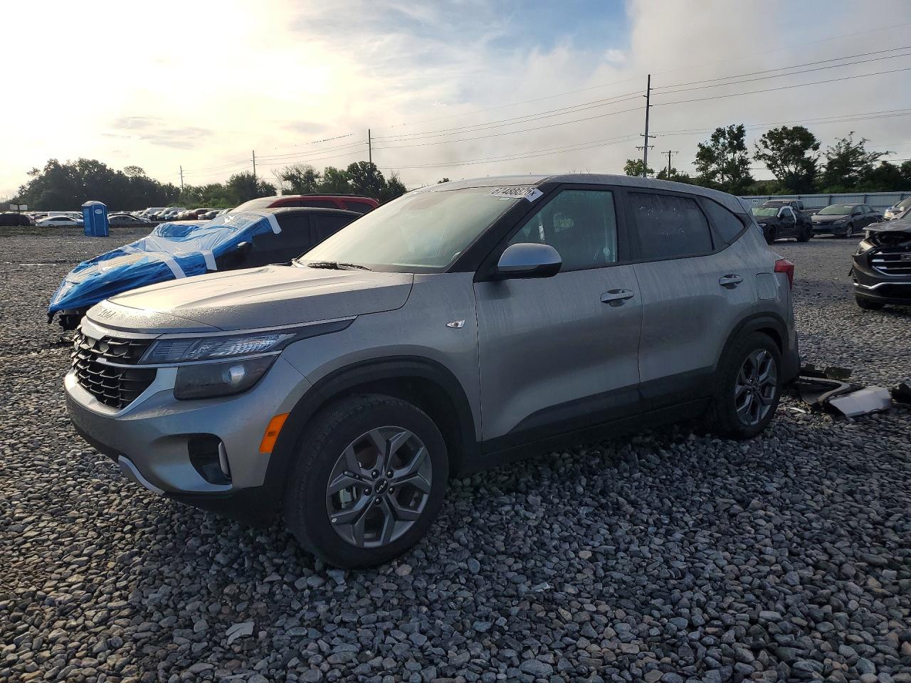 2026 KIA SELTOS LX