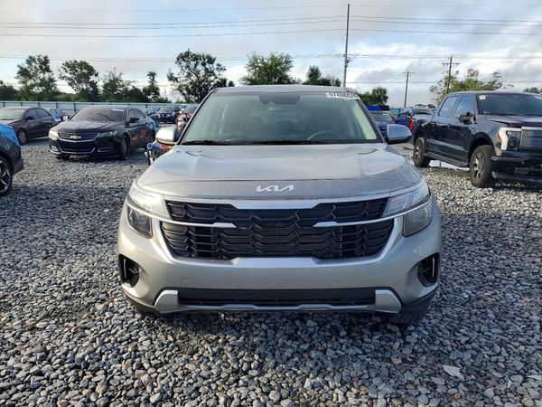 2026 KIA SELTOS LX