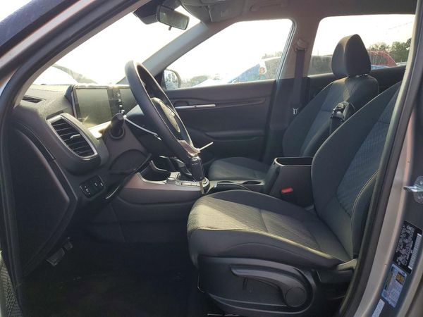 2026 KIA SELTOS LX