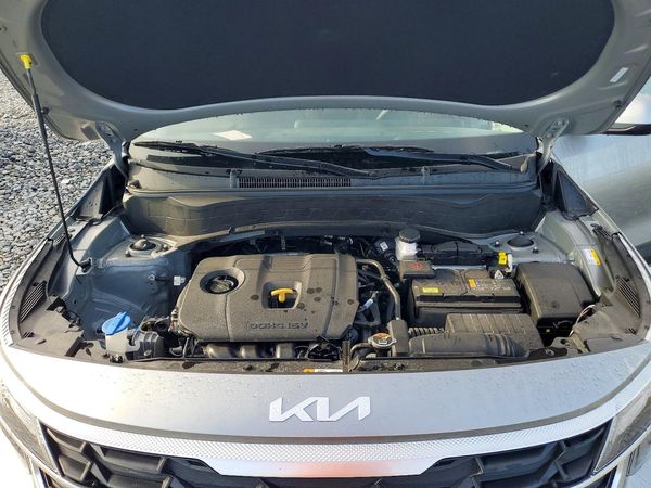 2026 KIA SELTOS LX