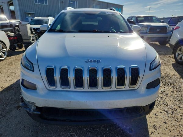 2016 JEEP CHEROKEE Latitude/Longitude/North