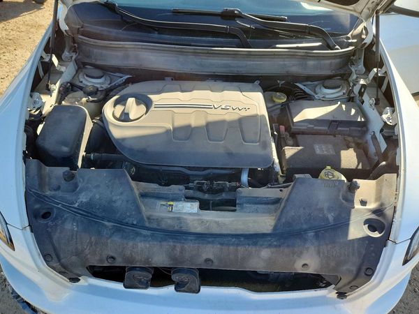 2016 JEEP CHEROKEE Latitude/Longitude/North