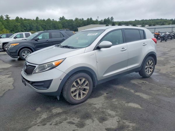 2015 KIA SPORTAGE