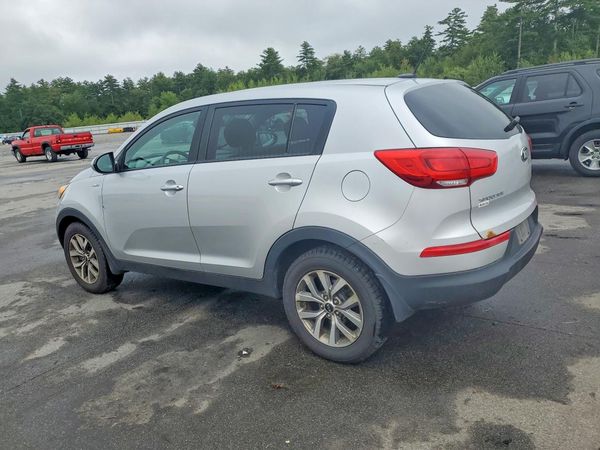 2015 KIA SPORTAGE