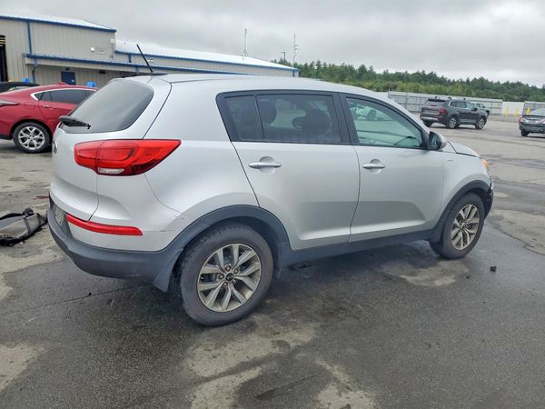 2015 KIA SPORTAGE