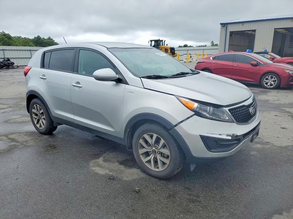 2015 KIA SPORTAGE