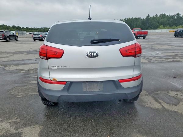 2015 KIA SPORTAGE
