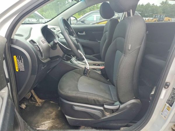 2015 KIA SPORTAGE