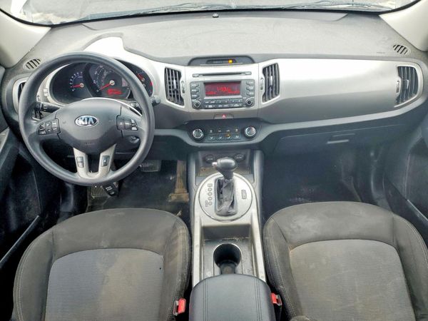 2015 KIA SPORTAGE