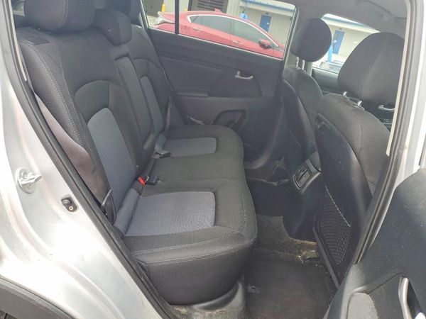 2015 KIA SPORTAGE