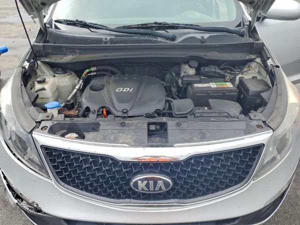 2015 KIA SPORTAGE