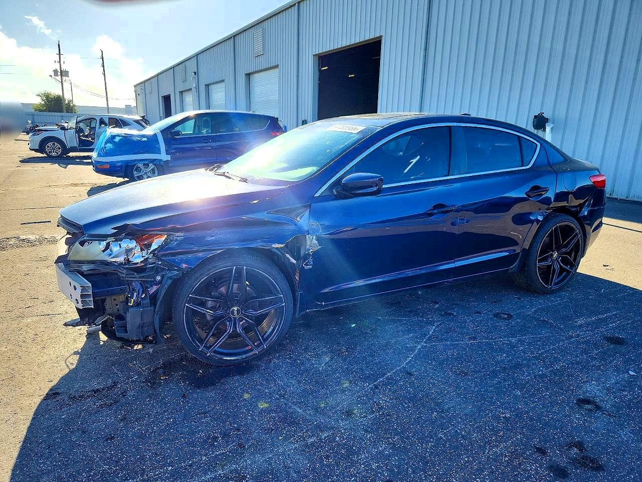 2014 ACURA ILX