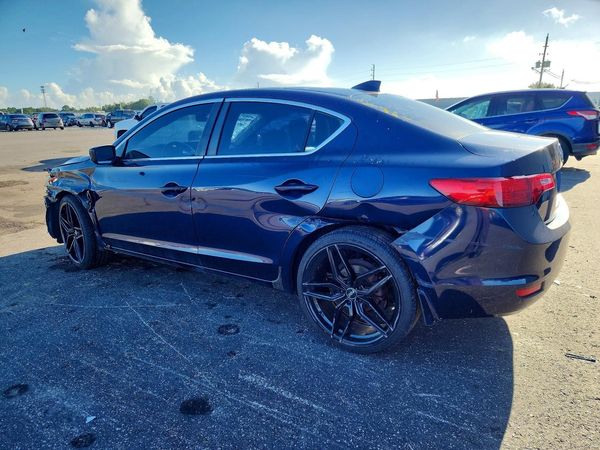 2014 ACURA ILX