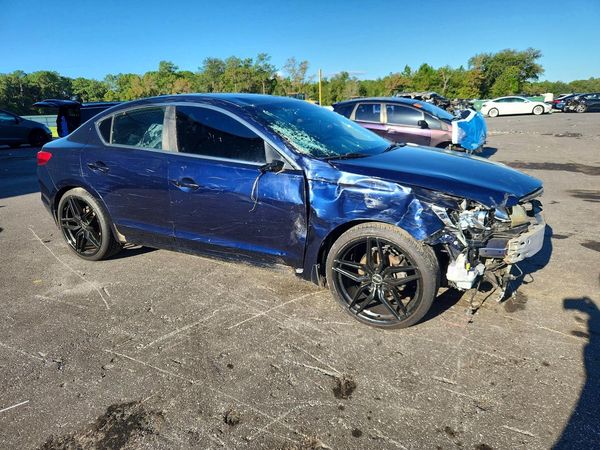 2014 ACURA ILX