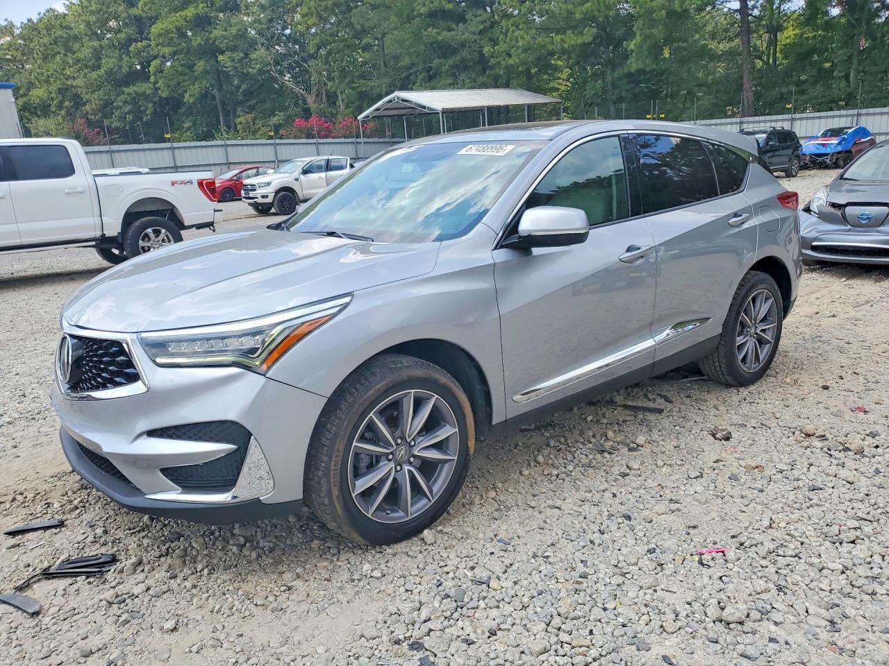 2019 ACURA RDX