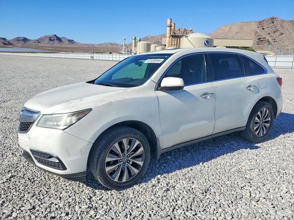2015 ACURA MDX