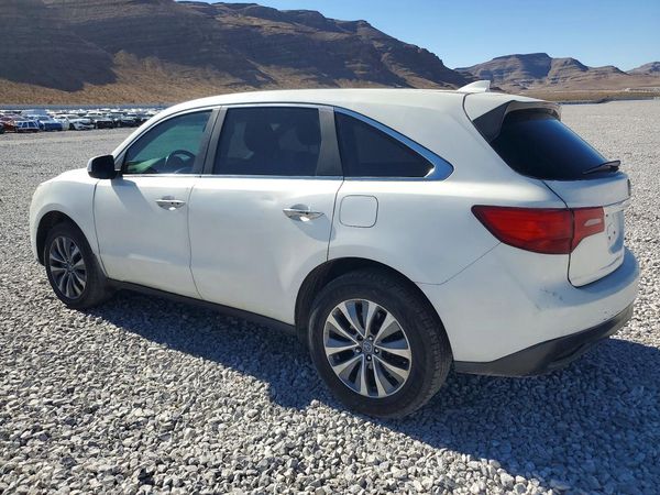 2015 ACURA MDX