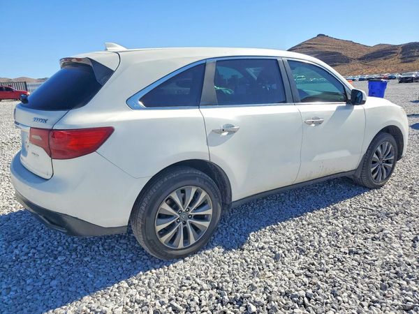 2015 ACURA MDX