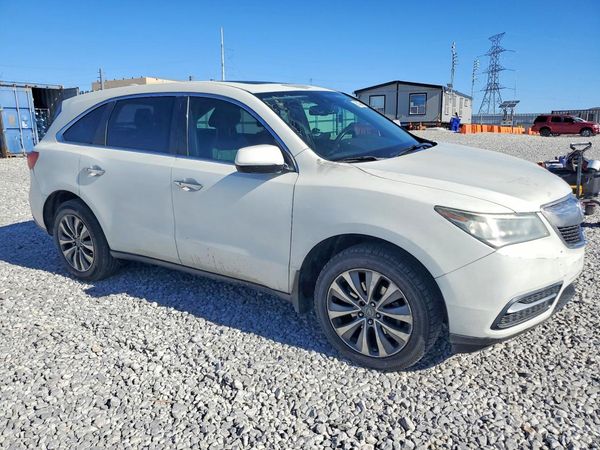 2015 ACURA MDX