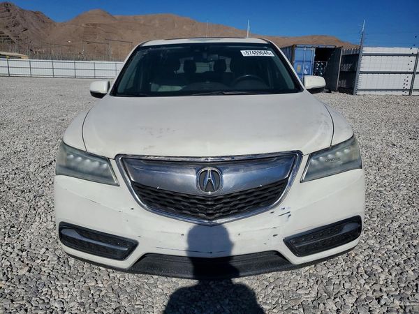2015 ACURA MDX