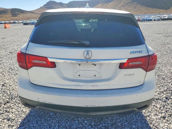 2015 ACURA MDX