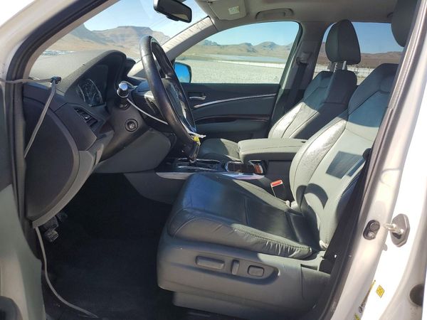 2015 ACURA MDX