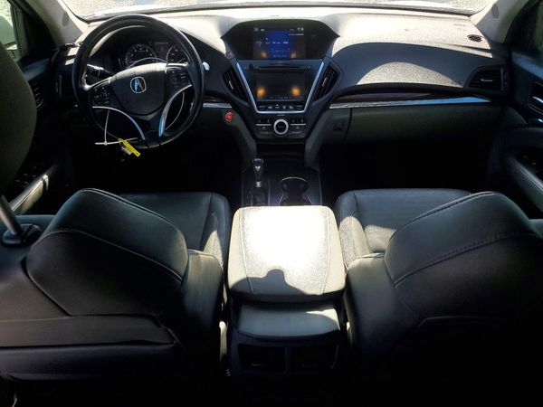 2015 ACURA MDX