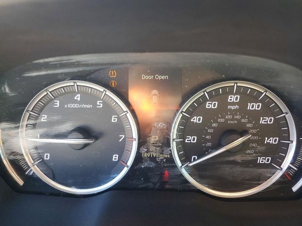 2015 ACURA MDX